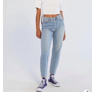 BDG Urban Outfitters Slim Straight Jeans
